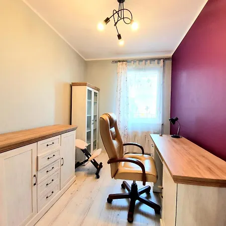 Apartament Wyszyńskiego z garażem