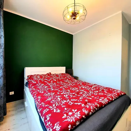 Apartament Wyszyńskiego z garażem